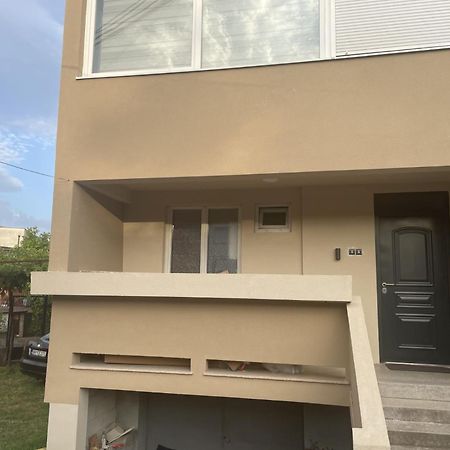 Apartment La Romana Podgoriţa Exterior foto