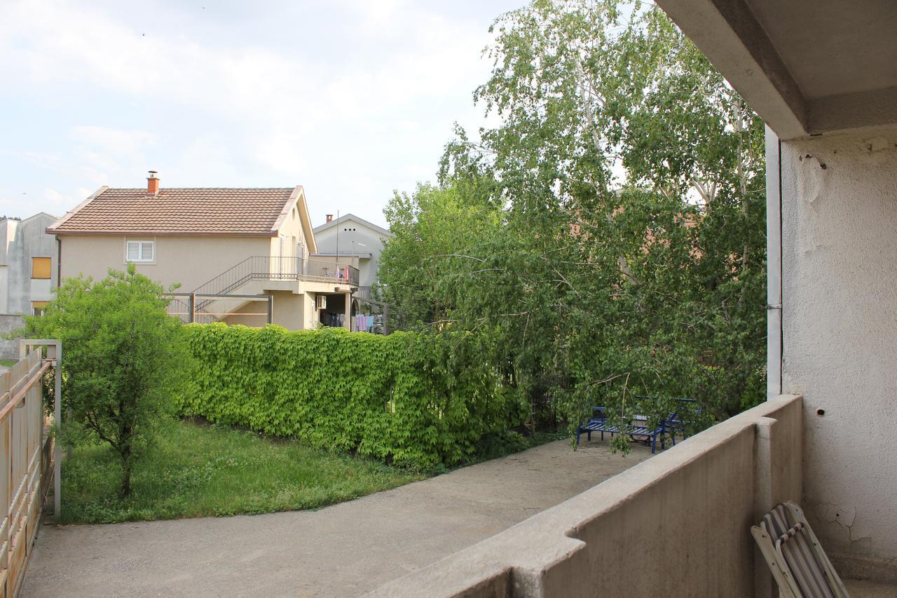 Apartment La Romana Podgoriţa Exterior foto
