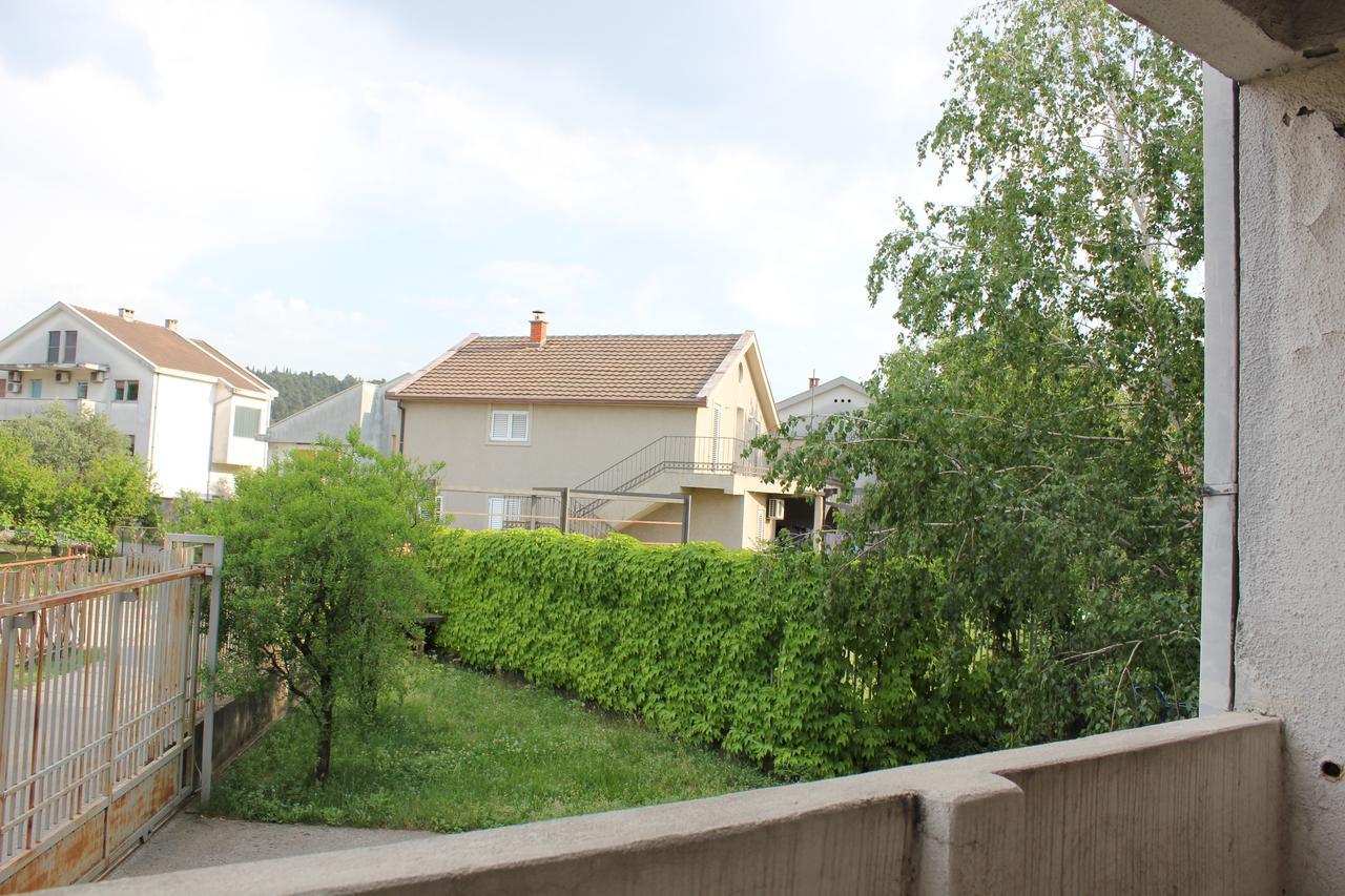 Apartment La Romana Podgoriţa Exterior foto