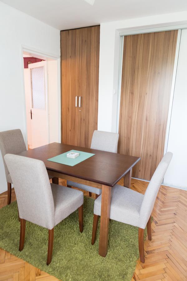Apartment La Romana Podgoriţa Exterior foto